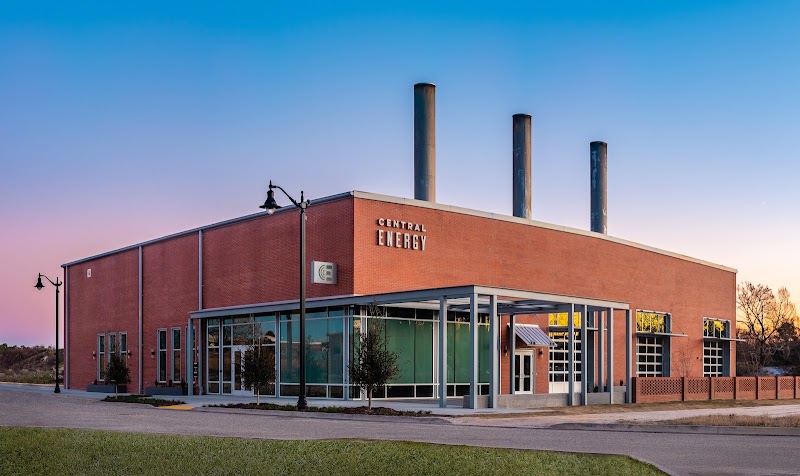 Central Energy - Event Venue in Columbia, South Carolina