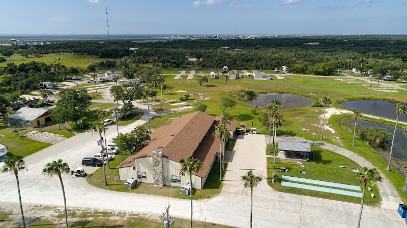 The Clubhouse at Rockport - Event Venue in Rockport, Texas