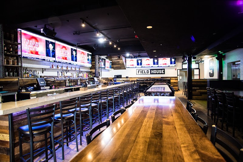 FieldHouse - Event Venue in East Lansing, Michigan