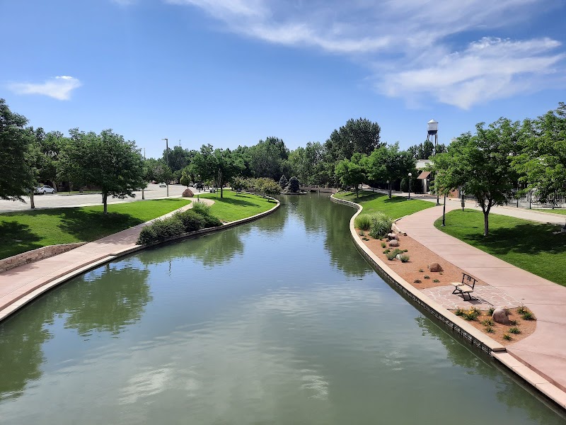 Gateway Park at The River Walk - Event Venue in Pueblo, Colorado
