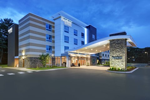 Fairfield by Marriott Inn & Suites Mansfield - Event Venue in Mansfield, Massachusetts