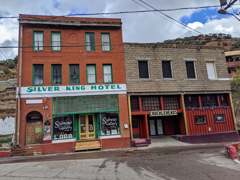 Chuckleheads | Bisbee Bar & Comedy Club - Event Venue in Bisbee, Arizona