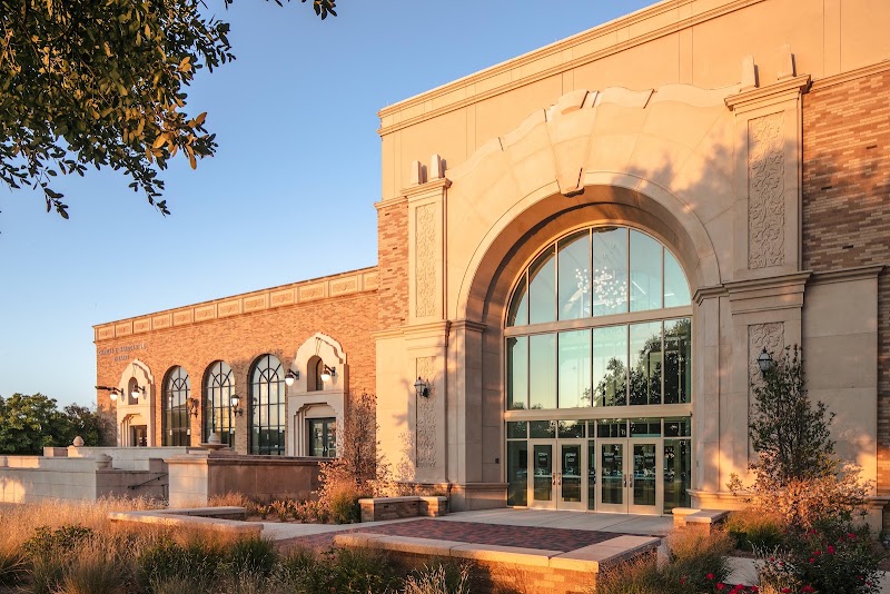 Charles E. Maedgen Jr. Theatre - Event Venue in Lubbock, Texas