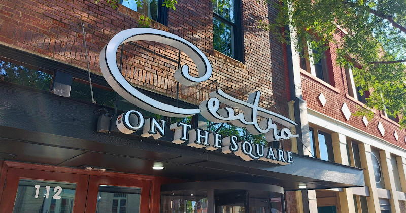 Centro On The Square - Event Venue in McKinney, Texas