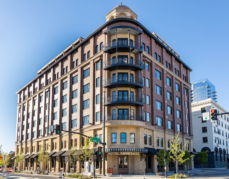Hotel Renegade - Event Venue in Boise, Idaho