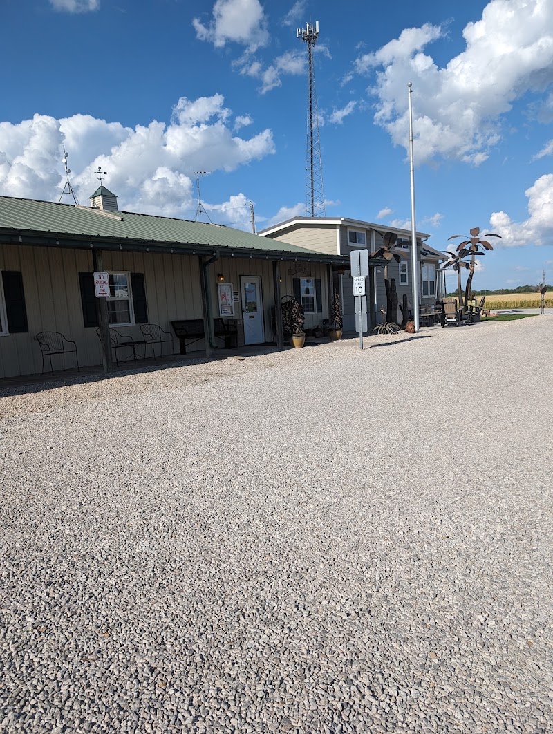 McPherson RV Ranch - Event Venue in McPherson, Kansas