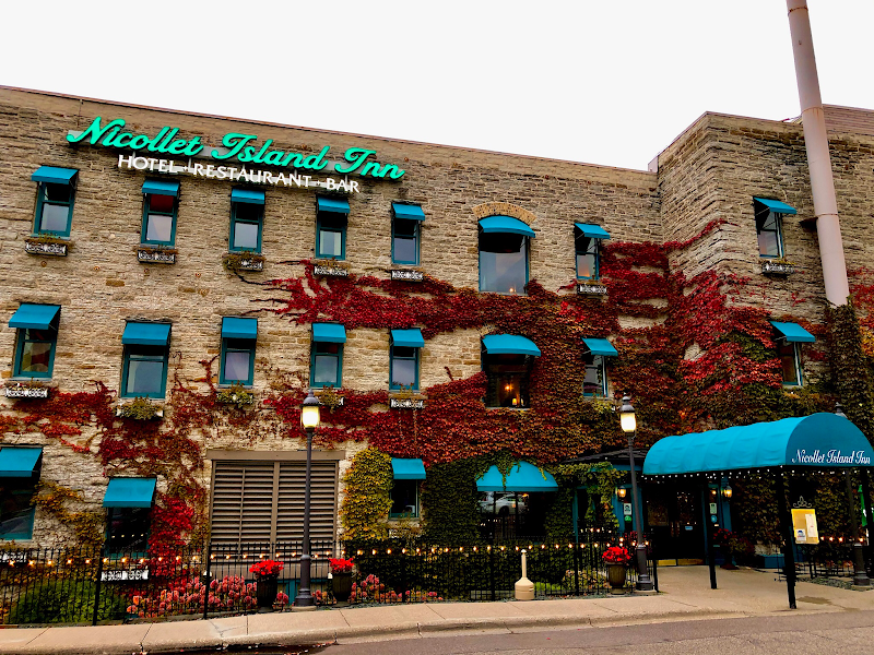 Nicollet Island Inn - Event Venue in Minneapolis, Minnesota