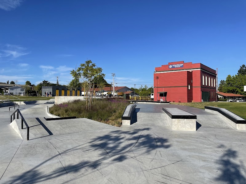 Civic Center Playfield - Event Venue in Edmonds, Washington