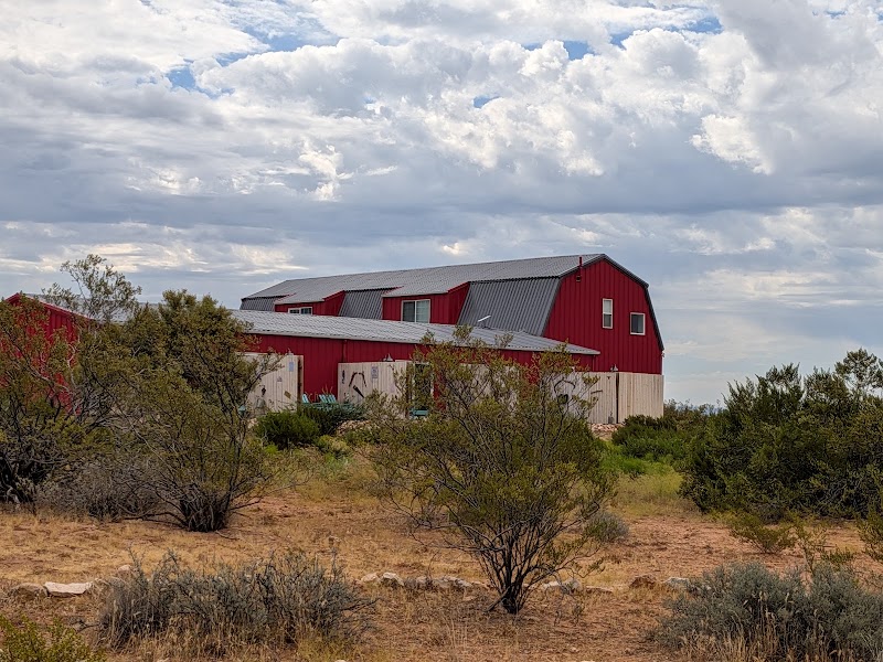 Blue Cow Guest Farm Arizona - Event Venue in Cornville, Arizona