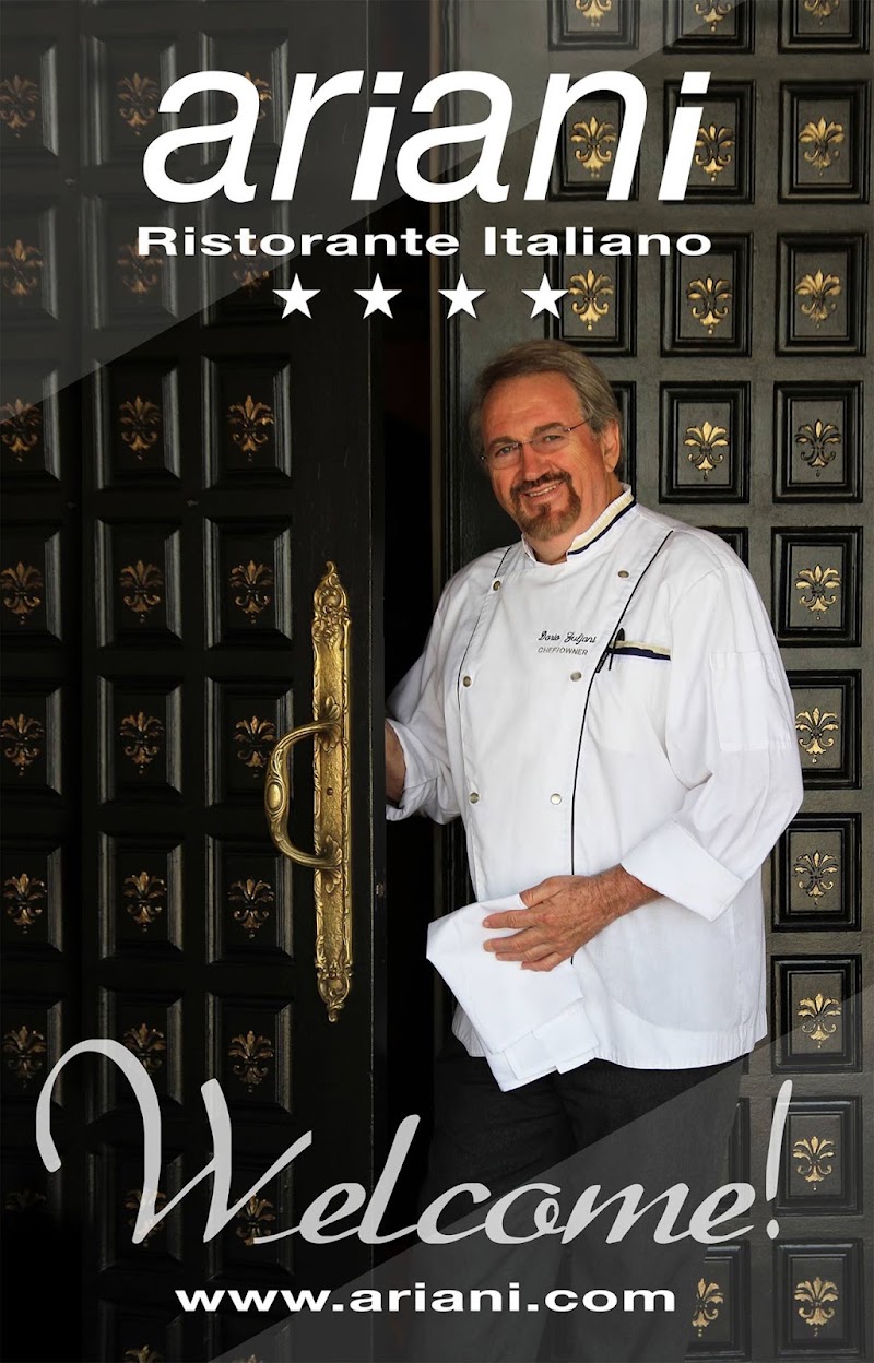 Ariani Ristorante Italiano - Event Venue in Cape Coral, Florida