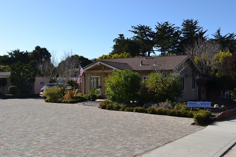 Monterey Peninsula Inn - Event Venue in Pacific Grove, California