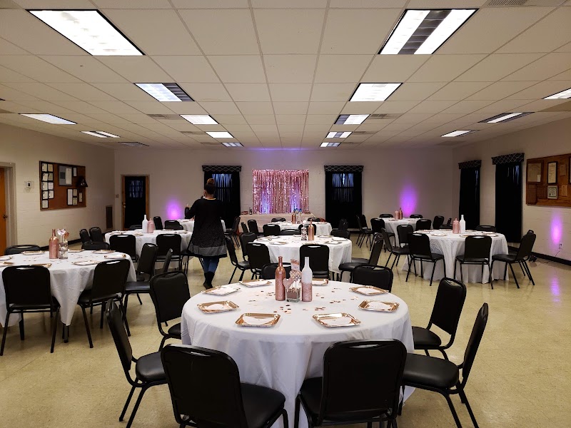 King's Fork Community House - Event Venue in Suffolk, Virginia