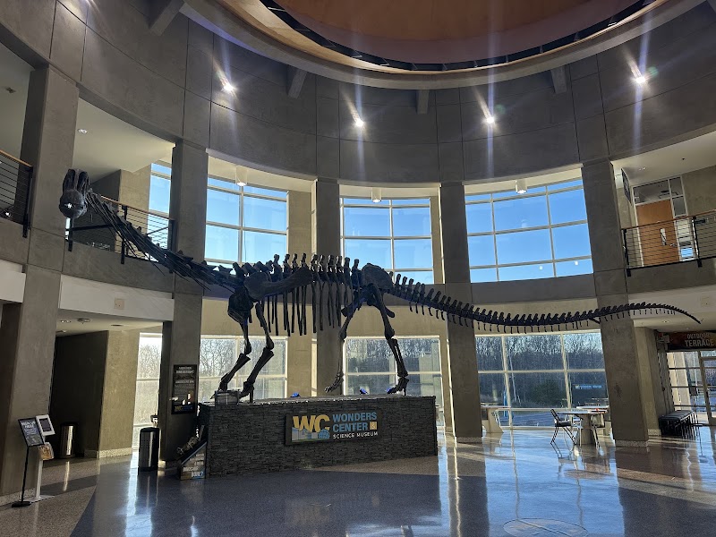 Wonders Center & Science Museum - Event Venue in Dickson, Tennessee