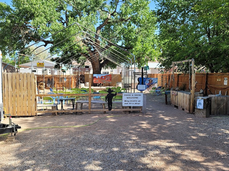 Moab Backyard Theater - Event Venue in Moab, Utah