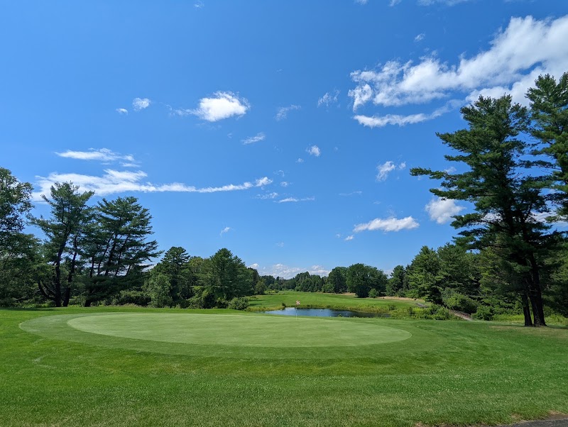 Saratoga Spa Golf Course - Event Venue in Saratoga Springs, New York