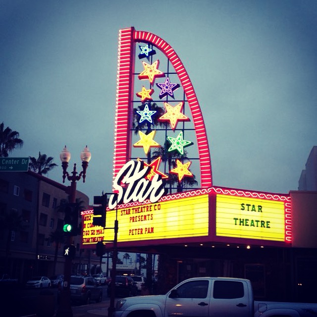 Star Theatre - Event Venue in Oceanside, California