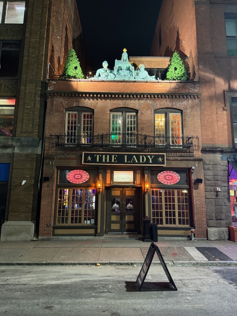 The Lady - Event Venue in Hartford, Connecticut