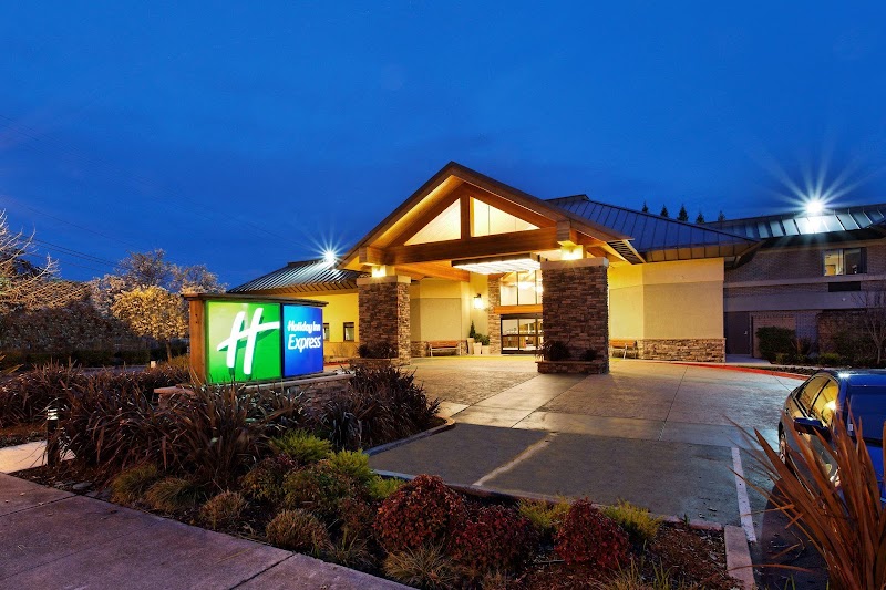 Holiday Inn Express Walnut Creek by IHG - Event Venue in Walnut Creek, California