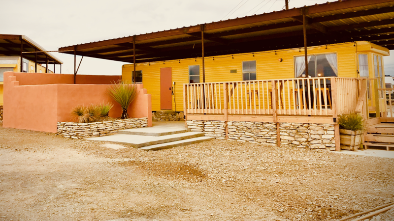 Terlingua Ghostown Rentals and RV Park - Event Venue in Terlingua, Texas