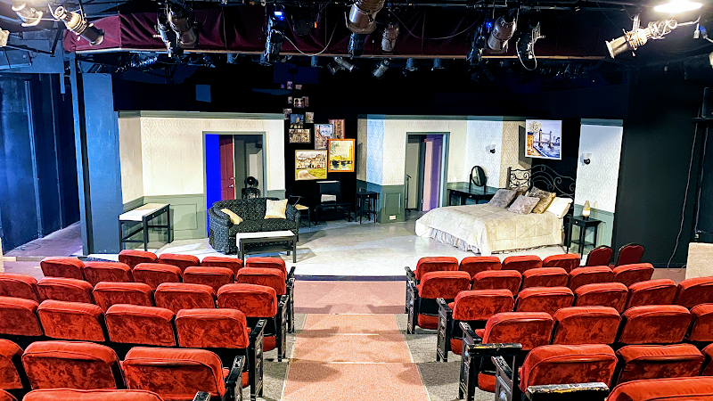 The Group Rep at the Lonny Chapman Theatre - Event Venue in Los Angeles, California