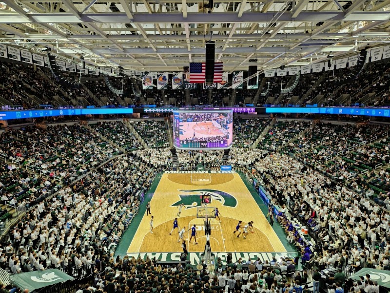 Breslin Center - Event Venue in East Lansing, Michigan