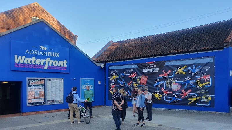 The Adrian Flux Waterfront - Event Venue in Norwich, Norfolk