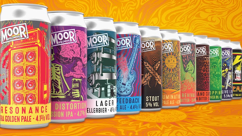 Moor Beer Co - Event Venue in Bristol, Bristol City