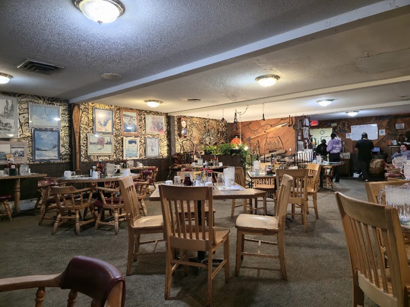 Gwennie's Old Alaska Restaurant - Event Venue in Anchorage, Alaska