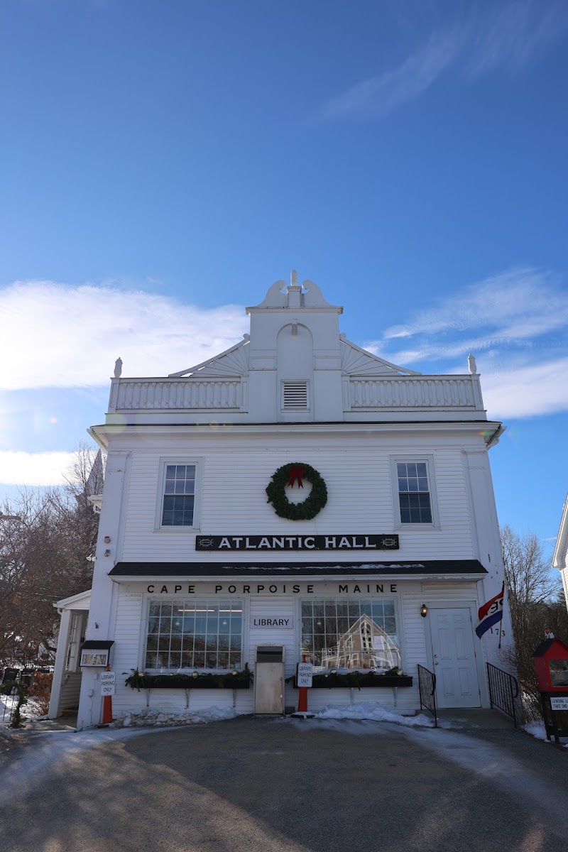 The Atlantic Hall - Event Venue in Kennebunkport, Maine
