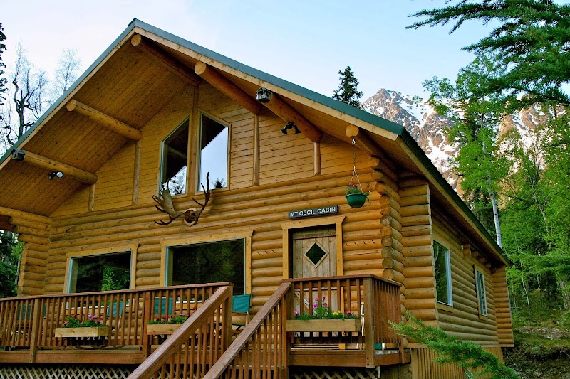Alaska Heavenly Lodge - Event Venue in Cooper Landing, Alaska