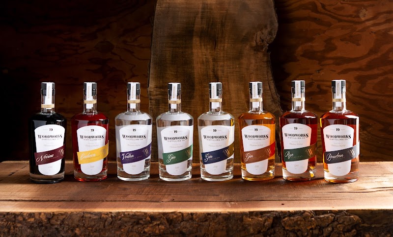 Woodworks Distilling Co - Event Venue in Oklahoma City, Oklahoma
