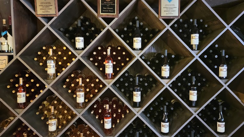 Bernardo Winery - Event Venue in San Diego, California