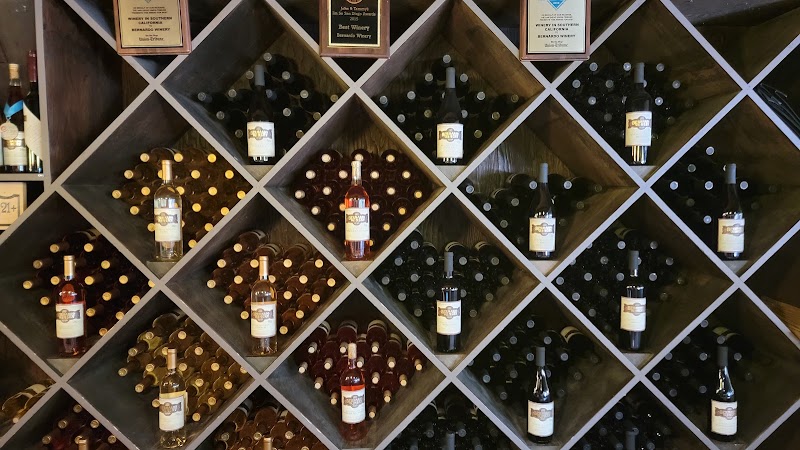 Bernardo Winery - Event Venue in San Diego, California