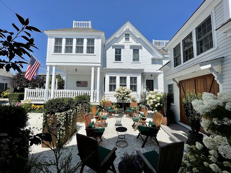 White Porch Inn Art Hotel - Event Venue in Provincetown, Massachusetts