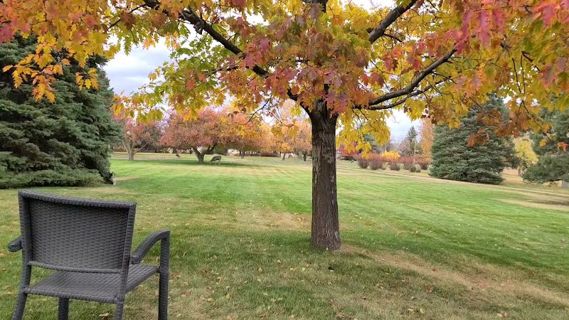 Sacred Heart Jesuit Retreat House - Event Venue in Sedalia, Colorado