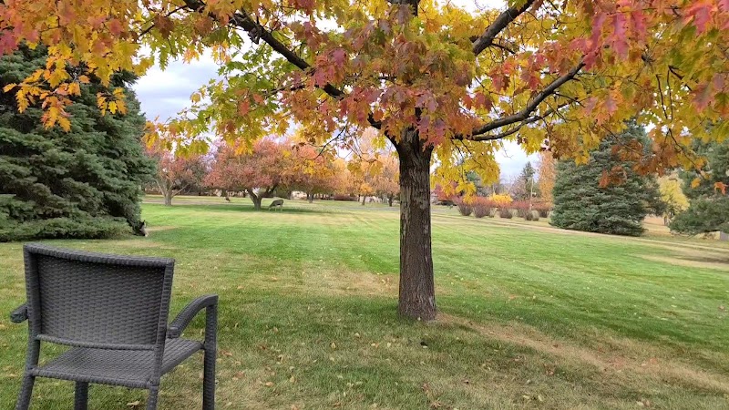 Sacred Heart Jesuit Retreat House - Event Venue in Sedalia, Colorado