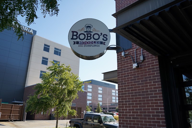 Bobo Noodles and Dumplings - Event Venue in Omaha, Nebraska