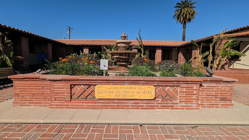 The Garcia Center for the Arts - Event Venue in San Bernardino, California