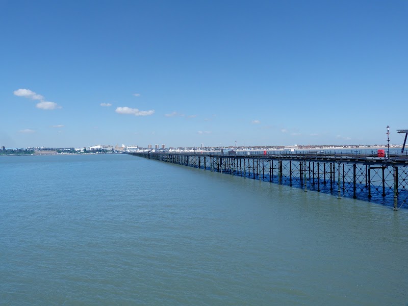 Southend Pier and Railway - Event Venue in Southend-on-Sea, England