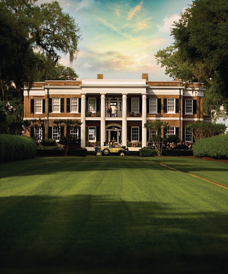 The Ford Field & River Club - Event Venue in Richmond Hill, Georgia