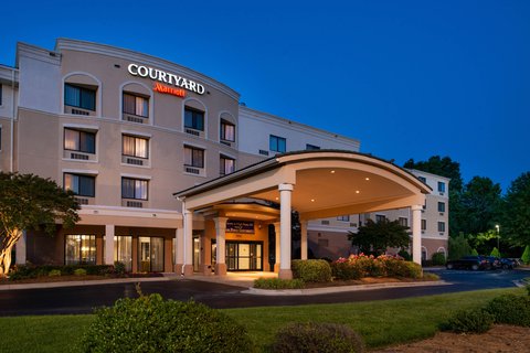 Courtyard by Marriott High Point - Event Venue in High Point, North Carolina