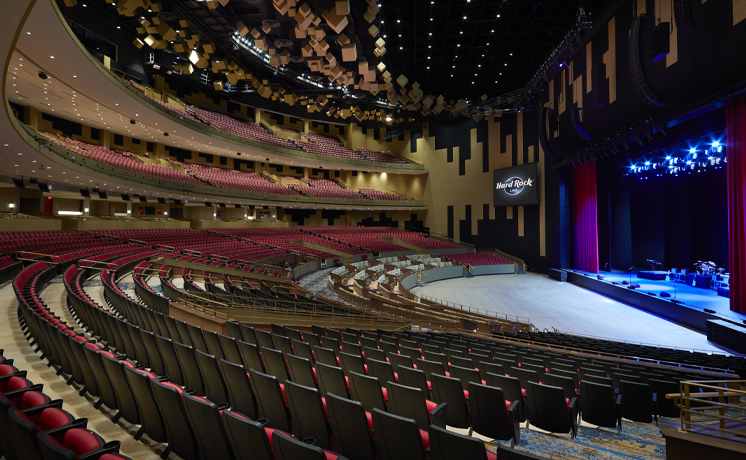 Hard Rock Live (in Seminole Hard Rock Hollywood) - Event Venue in Davie, Florida