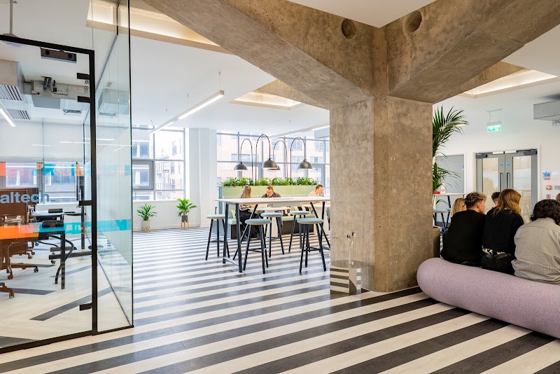 Huckletree Ancoats - Manchester Coworking & Office Space - Event Venue in Greater, Greater Manchester