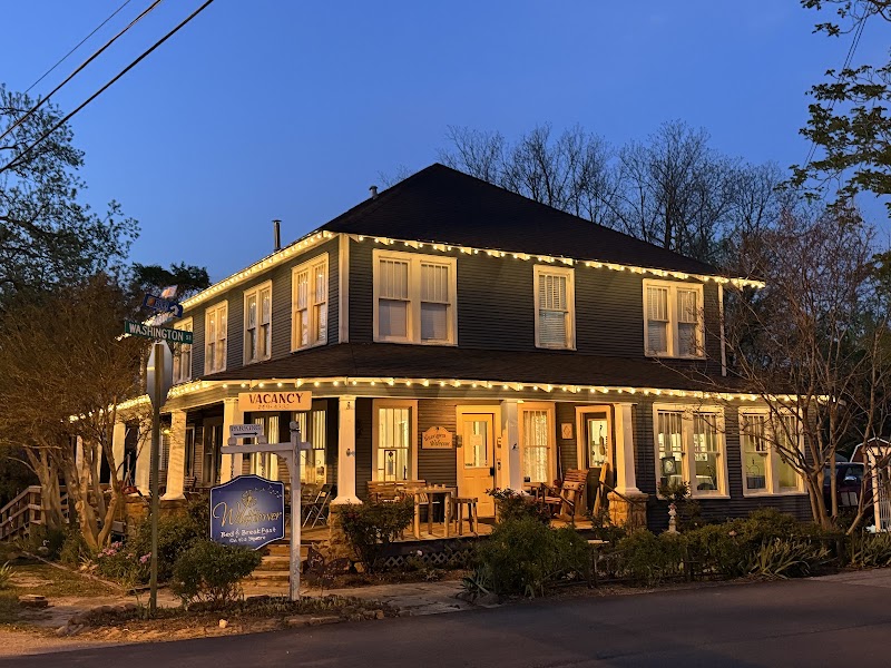 Wildflower Bed & Breakfast On the Square - Event Venue in Mountain View, Arkansas