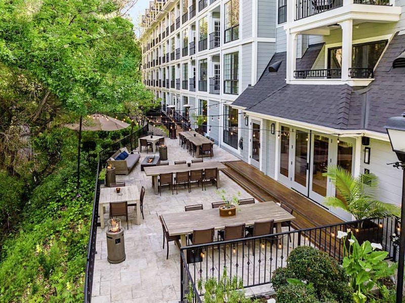 The Inn at Saratoga, Tapestry Collection by Hilton - Event Venue in Saratoga, California