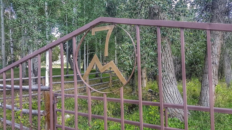 7th Canyon Ranch - Event Venue in Lamoille, Nevada