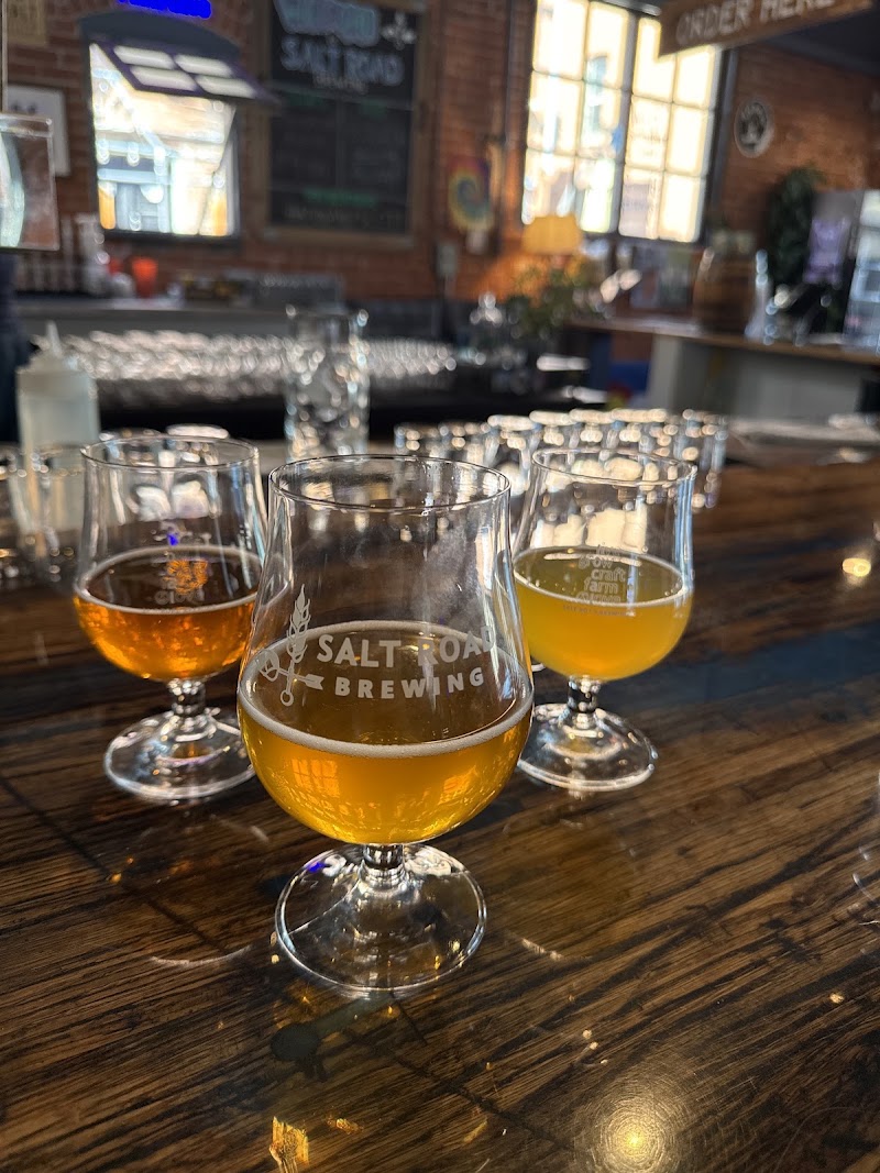Salt Road Brewing - Event Venue in Fort Collins, Colorado