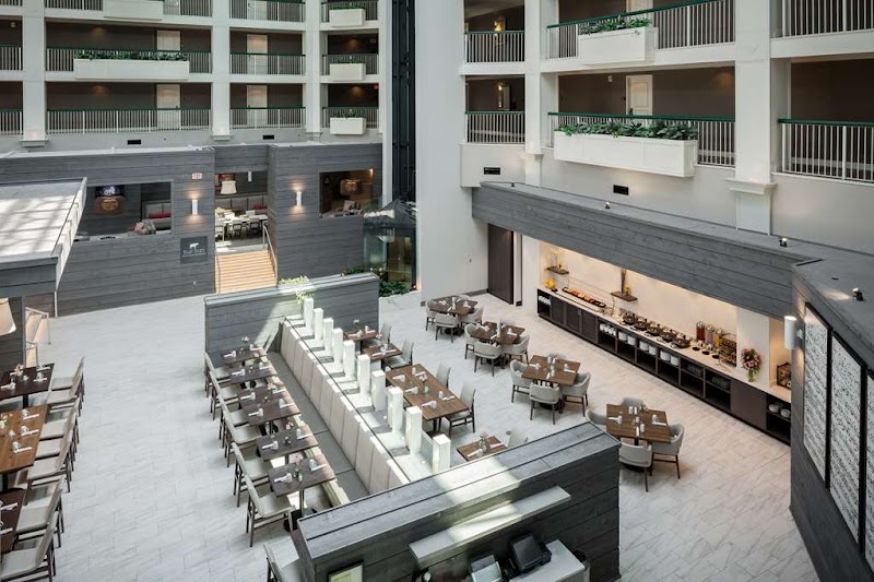 Hilton Brentwood/Nashville Suites - Event Venue in Brentwood, Tennessee