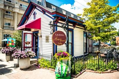 The Carmel Arts Council Children’s Art Gallery - Event Venue in Carmel, Indiana