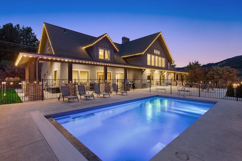The Leavenworth Lodge - Event Venue in Leavenworth, Washington